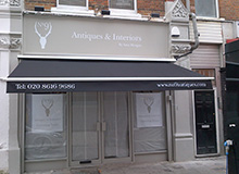 Imperial shop fronts - +44 020 8591 5099